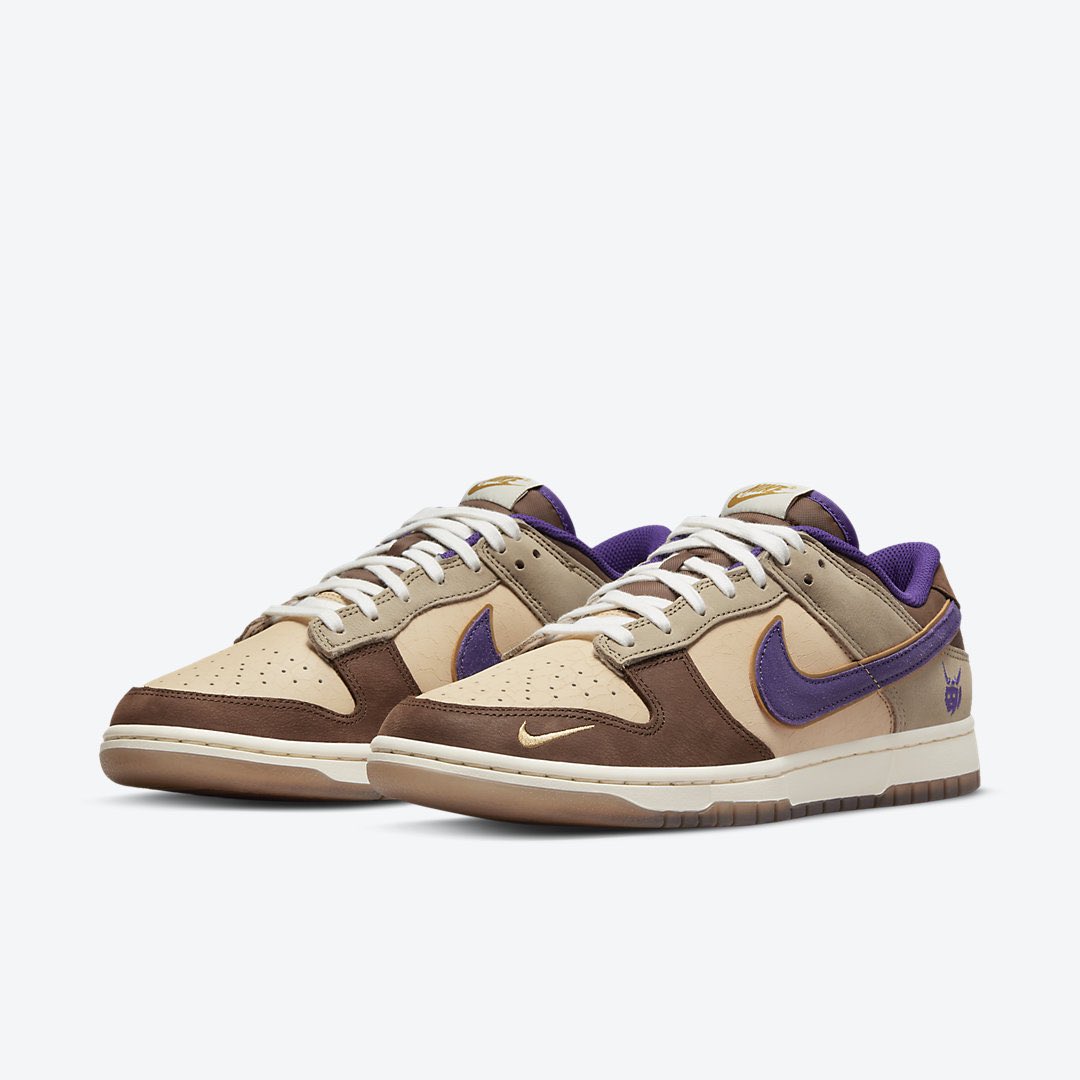 JustFreshKicks's tweet photo. Nike Dunk Low "Setsubun" Releasing February 3rd in Asia https://t.co/MkxetM3DBa https://t.co/QeUfSf7jJ4