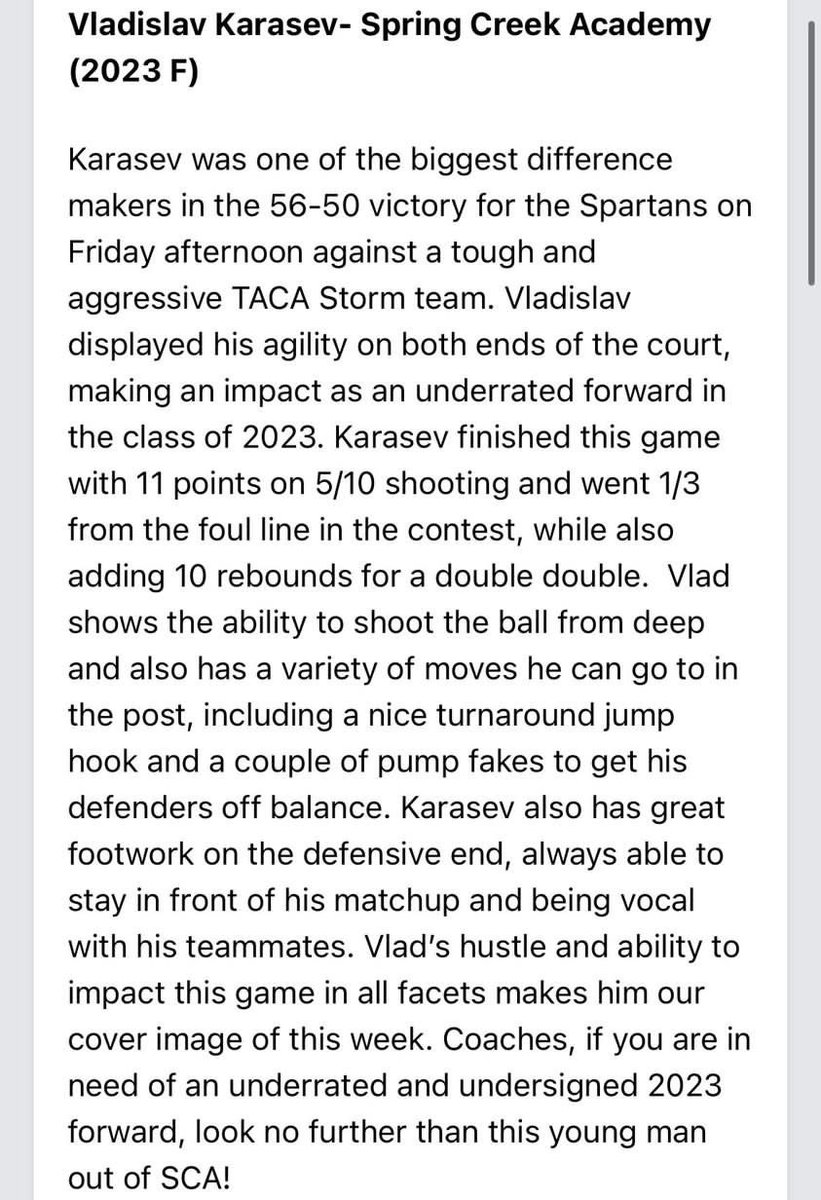 Vlad Karasev tweet media