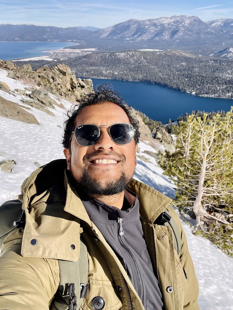 sanjedamith's tweet photo. @Delta Trip from #BOS to #SFO, Lake Tahoe and back! #Delta https://t.co/3rDxnd0eKl