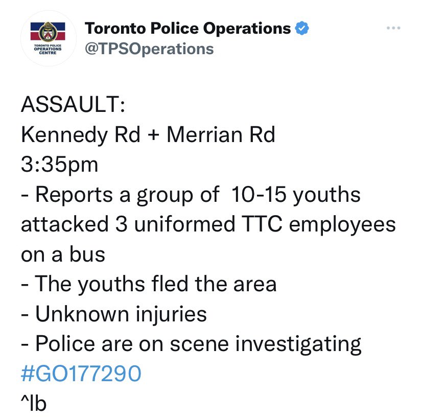 imthedarkknight's tweet photo. #Thoughtsprayers @JohnTory @TTCNewsroom #rickleary @JonBurnside_DVE @cityoftoronto @NarcityCanada @blogTO @NEWSTALK1010 https://t.co/D6kJU0fNjp