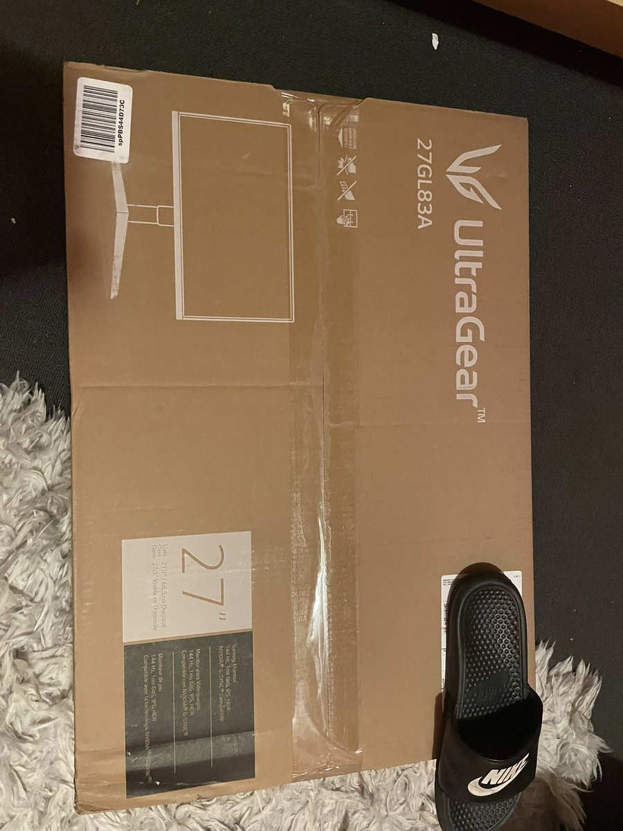 Reidboy24's tweet photo. Alllllright let’s see if I notice a difference going from 1080 to 1440 👀 https://t.co/0lwGdN5r9K