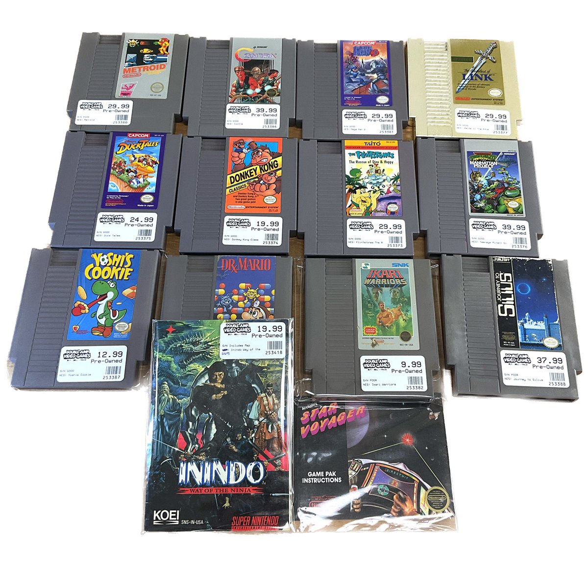 ogdoublejumpvg's tweet photo. More games
#doublejumpvideogames https://t.co/Ajb1ppTleW