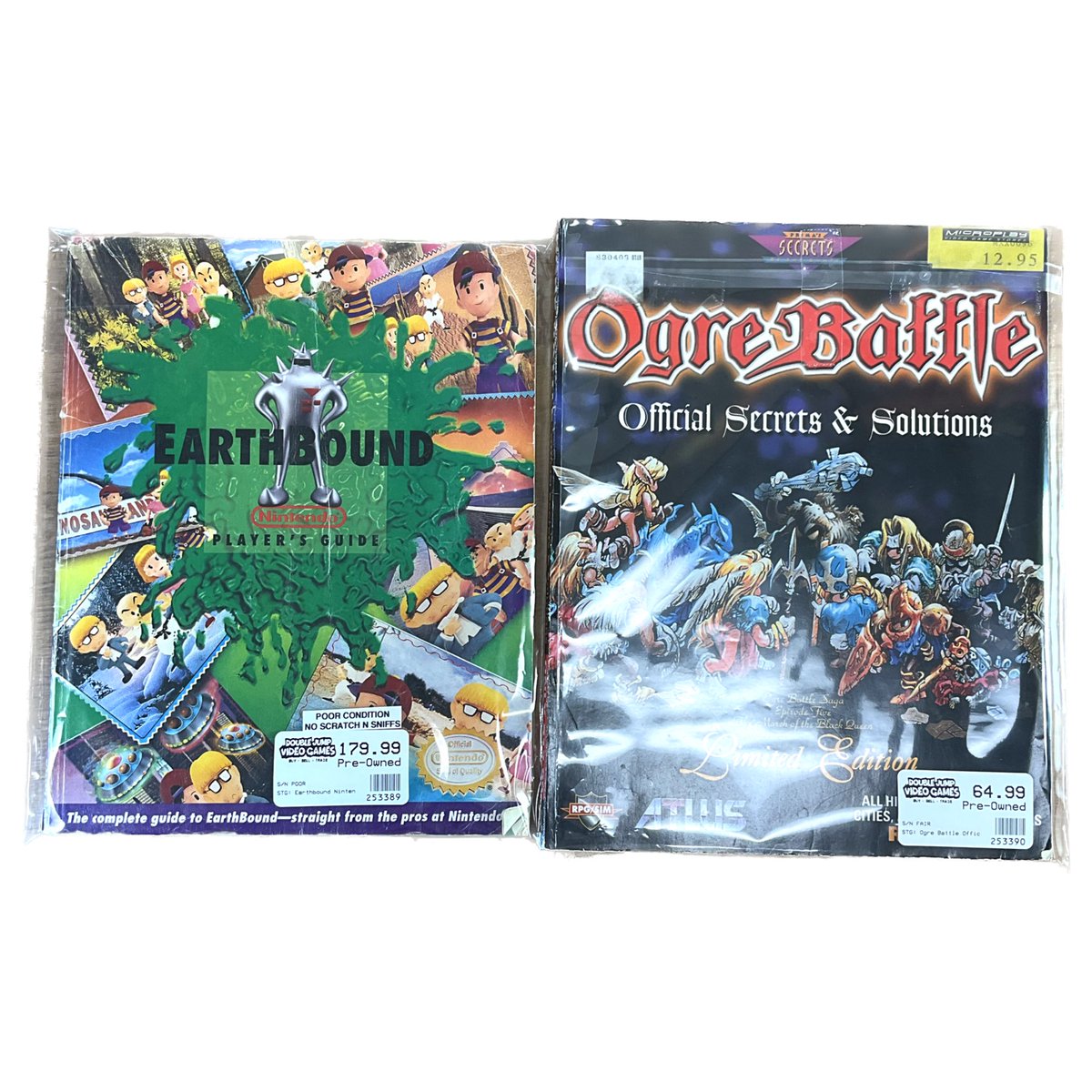 ogdoublejumpvg's tweet photo. More games
#doublejumpvideogames https://t.co/Ajb1ppTleW