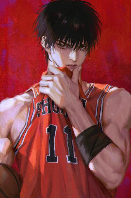 서태웅#SLAMDUNK 