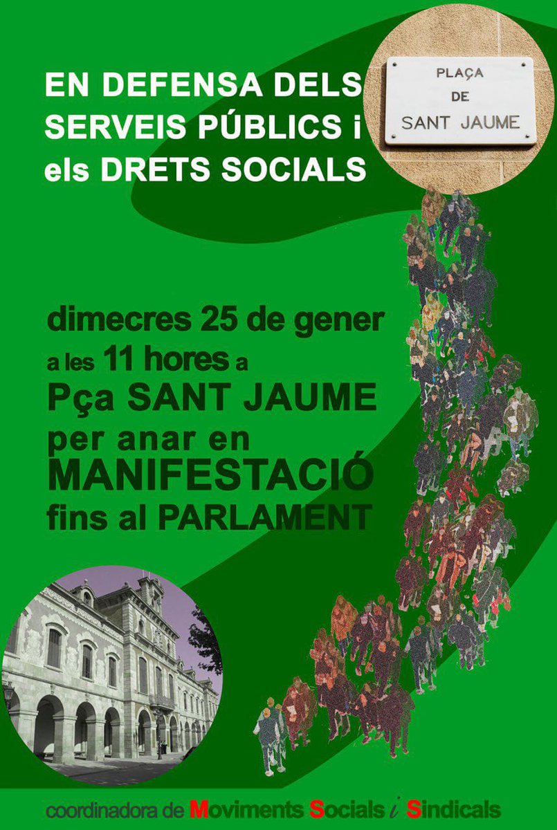 matarosanitat's tweet photo. Donem suport als sindicats que convoquen, tant vaga sanitària com d'educació en demanda de millores laborals.
#VagaSanitat
#vagaeducacio
#24gen
#25gen
#26gen https://t.co/9wzkjRNw4t