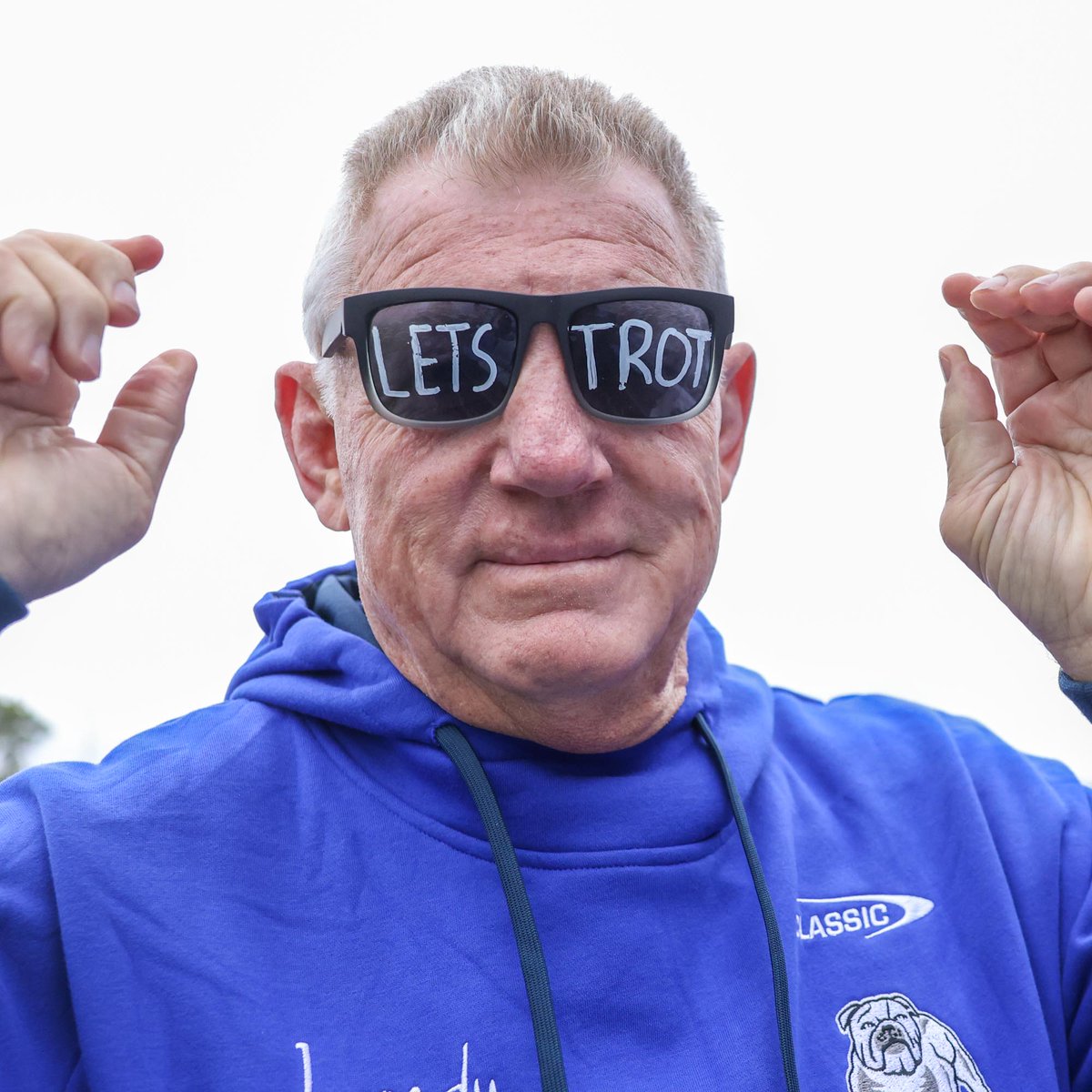 NRL_Bulldogs's tweet photo. Happy Birthday @PhilGould15 🎉 https://t.co/Q6E37ZmdYP