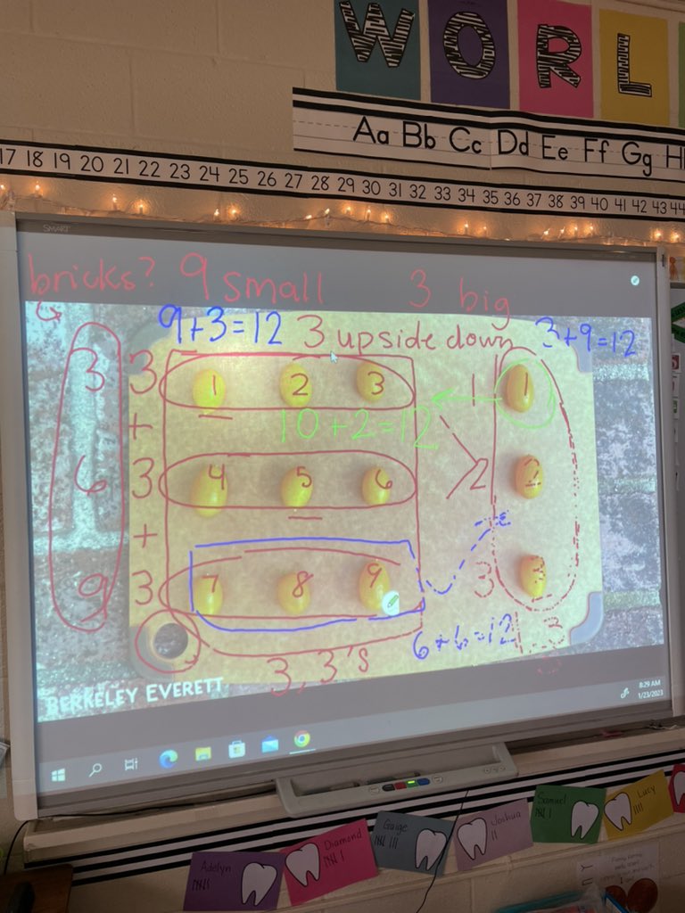 Ms. Woods’ World Changers tweet media