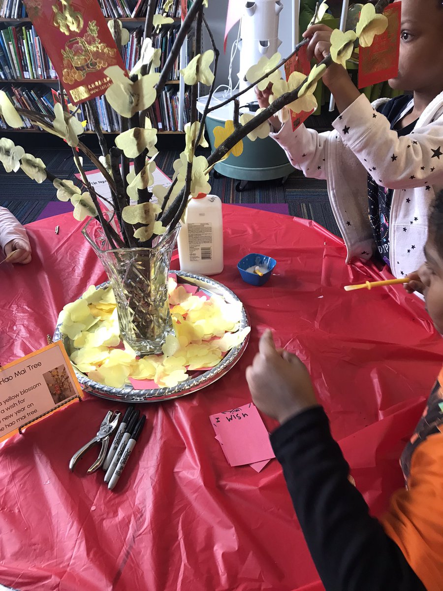 <a href="/BlaydonPs/">BlaydonPS</a> Ss learning about and celebrating #LunarNewYear2023 through hands-on activities. #inquiry #studentcentered #LunarNewYear <a href="/tdsb/">Toronto District School Board</a> <a href="/LC2_TDSB/">Learning Centre 2</a> <a href="/DomenicGiorgi/">Domenic Giorgi</a>