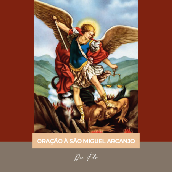DraFilo's tweet photo. Gostaria de compartilhar com vocês a oração de São Miguel, uma poderosa oração contra o mal, a fazemos quando precisamos de ajuda e força nos desafios mais complicados da vida.

Que vocês tenham uma abençoada e produtiva semana.

#DraFiló #Deus #Fé #Oração #SãoMiguelArcanjo https://t.co/9twBrcc6Qt