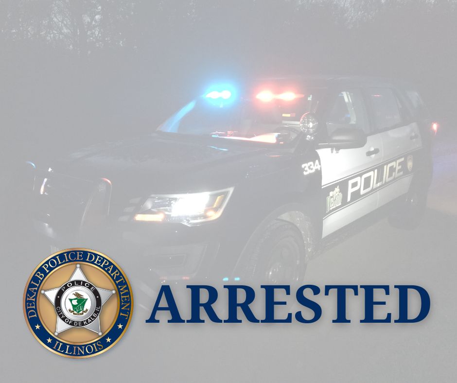 DeKalb Police on Twitter "On January 20, 2023, the DeKalb Police