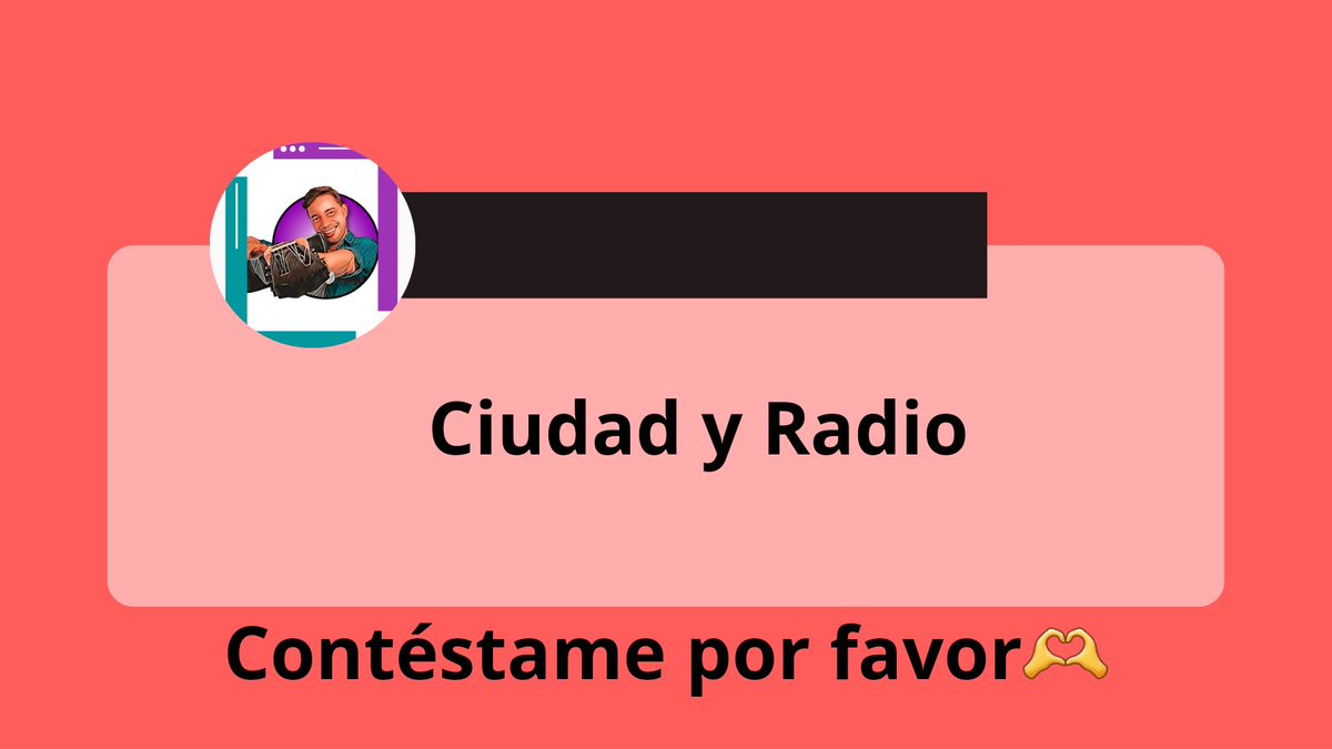 JRobinera's tweet photo. Me pico la curiosidad....🤔¿Cuál es la radio más escuchada en tu ciudad? https://t.co/CXtgoAMJSW