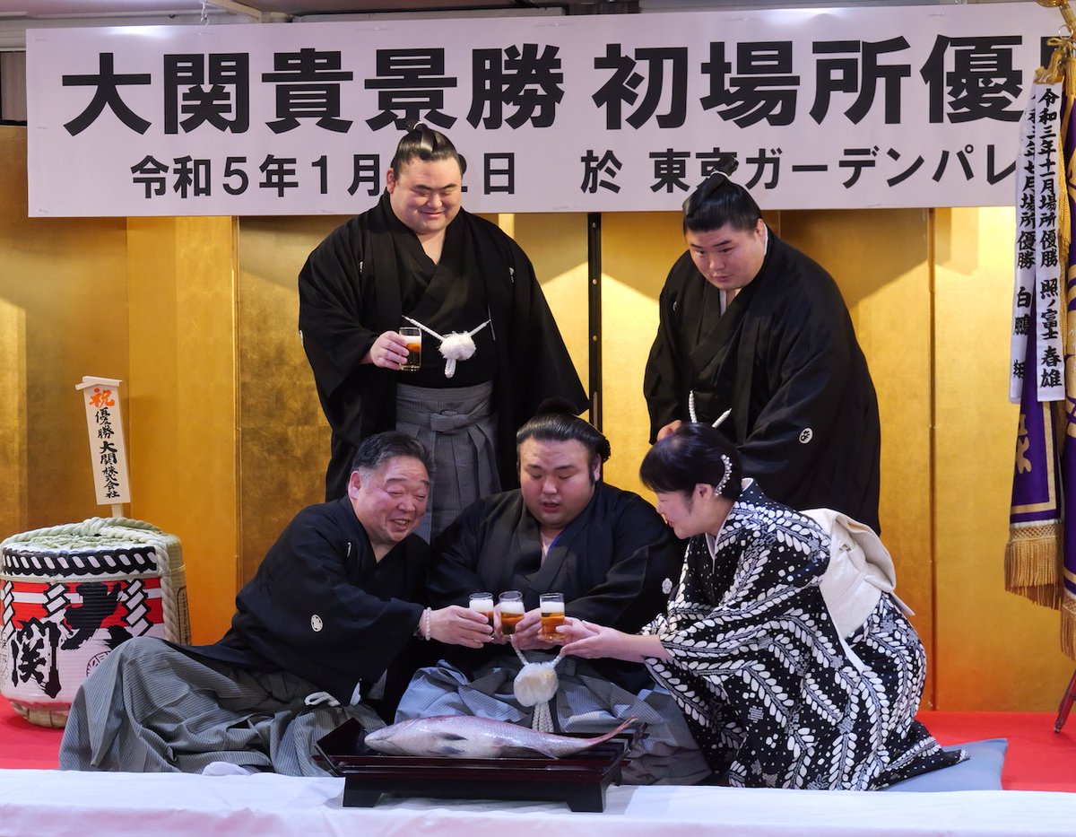 常盤山部屋 on Twitter