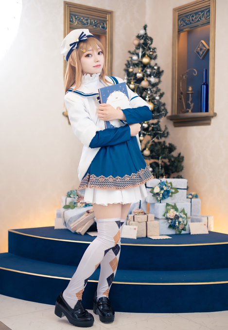 Twitterのコスプレ画像25