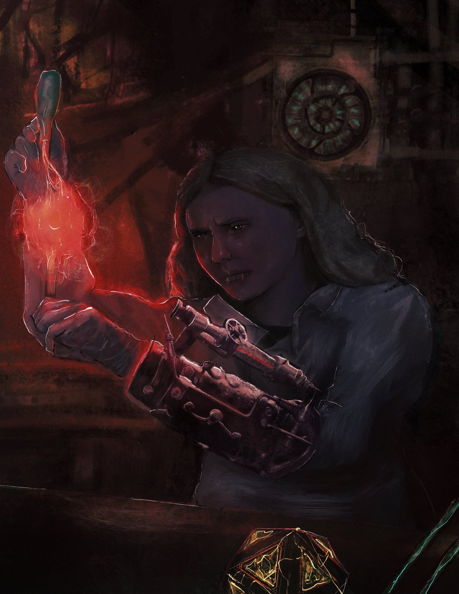 Amazing piece I have the pleasure to do for <a href="/FalconianP/">Falconian Productions</a> 
Really really amazing work on it
.
.
#commissionopen