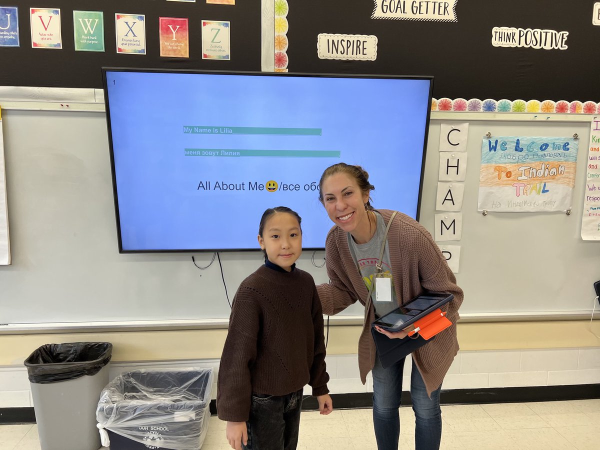 Leslie Tangman tweet media