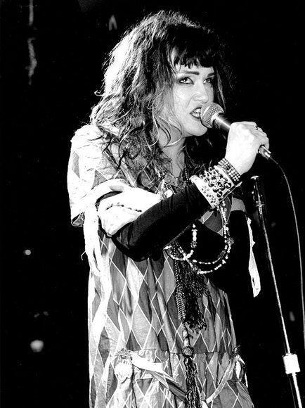 FenixElOrgo's tweet image. People turn their heads
She scares little kids
Eyes narrow, jaw is set
She'll fix you with a stare @Xtheband #DevilDoll