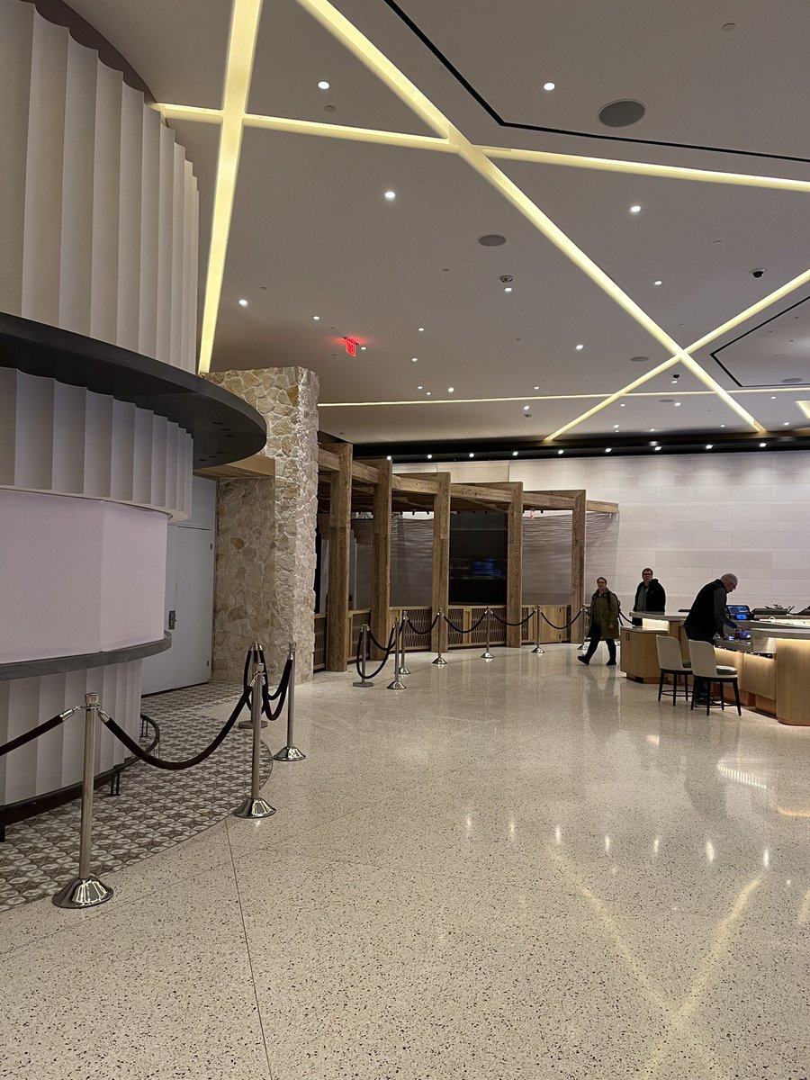 Vital Vegas on Twitter "Construction walls are down at Naxos Taverna and Kallisto Oyster Bar