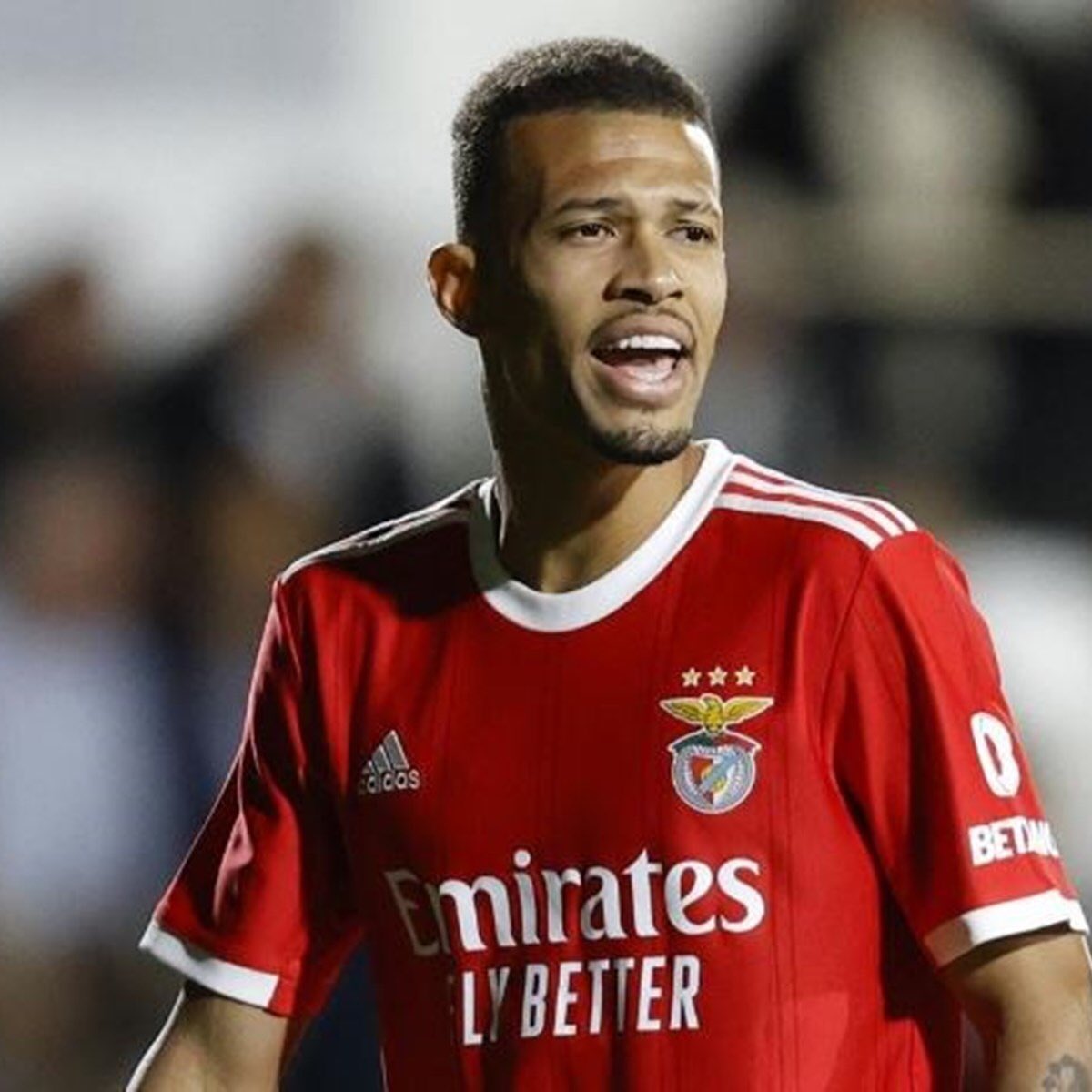 Blasinho 🔰 on Twitter "Joao Victor 🇧🇷 (défenseur central de 1m87, 24 ans, SL Benfica) en