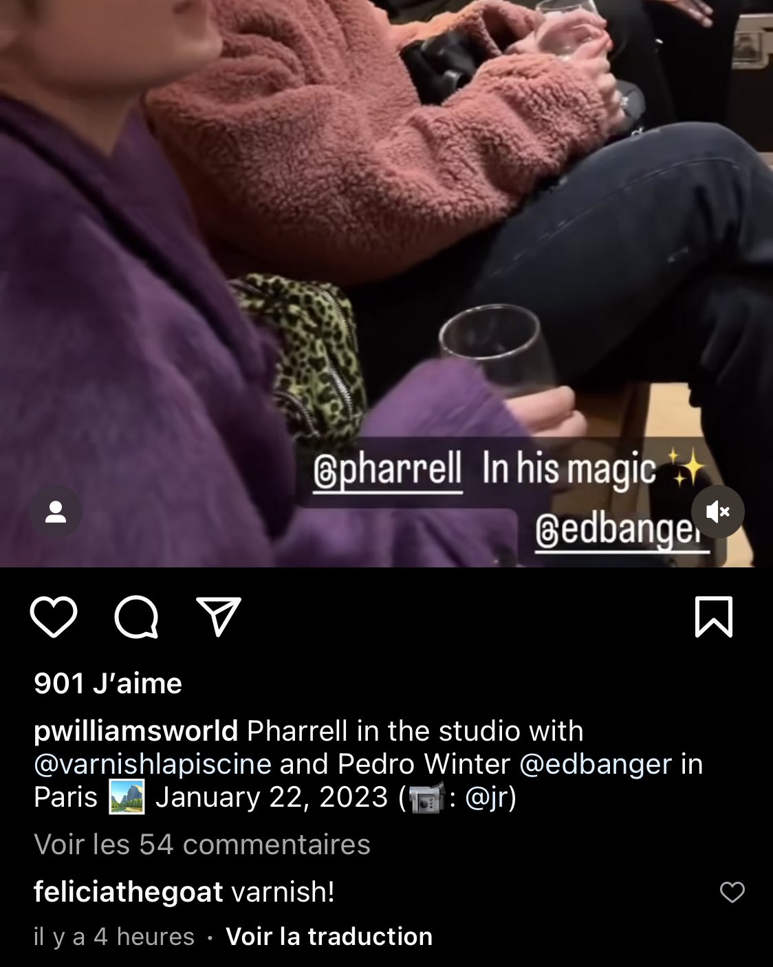 ALCHIMIST on Twitter "Varnish La Piscine totalement validé par