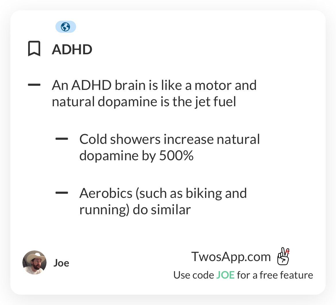 Tips for people with #ADHD 

#adhdtips #adhdawareness #adhdlife