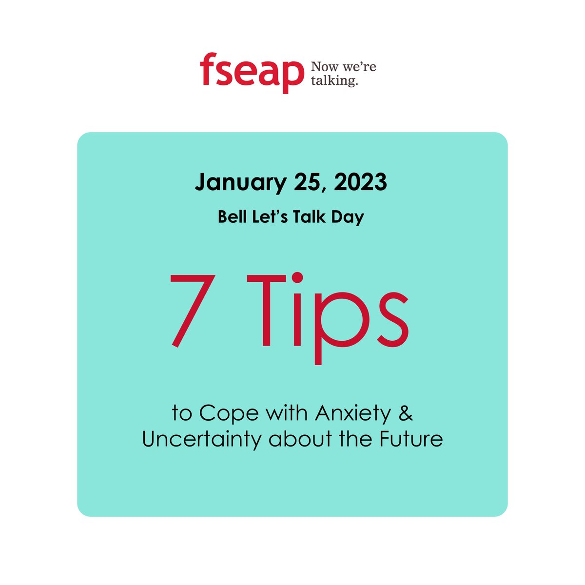 If you are feeling exhausted and numb these days, you are not alone.

Here are 7 tips for dealing with anxiety and uncertainty about the future.

fseap.ca/post/coping-wi…