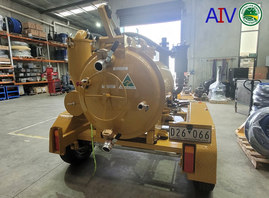 Aust Industrial Vac tweet media