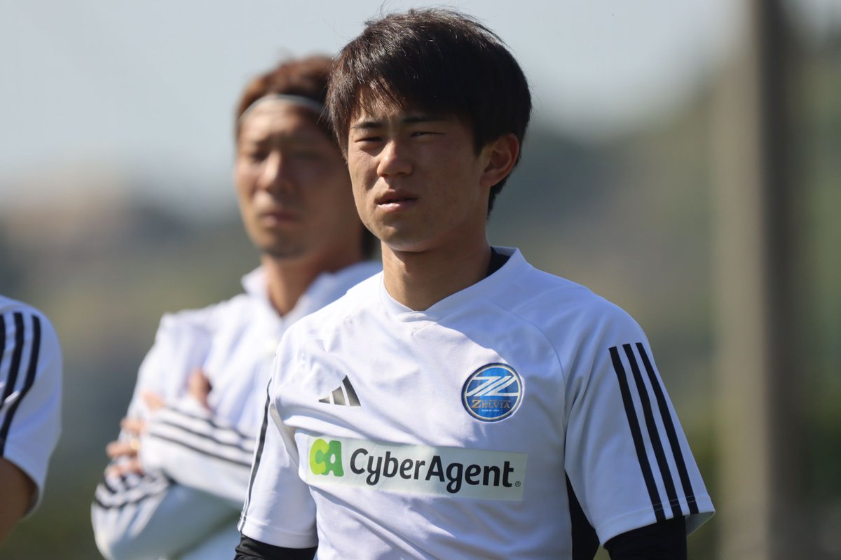 FcMachidaZelvia's tweet photo. 💻メディア情報💻

#平河悠 選手のインタビュー記事(Web)が「Sportsnavi」に掲載されましたのでお知らせします🙌

ぜひ、ご覧ください👀✨

詳細はこちら⬇️
https://t.co/0H7ohnIhGq

#FC町田ゼルビア #zelvia https://t.co/nK0JJFANvv