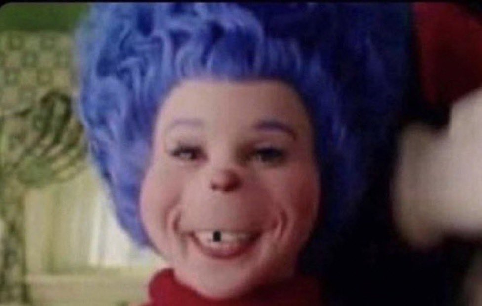 Javorus's tweet photo. Why someone said this what Blueface &amp; Chrisean Rock baby gon look like💀 https://t.co/F2ZEghj6Li