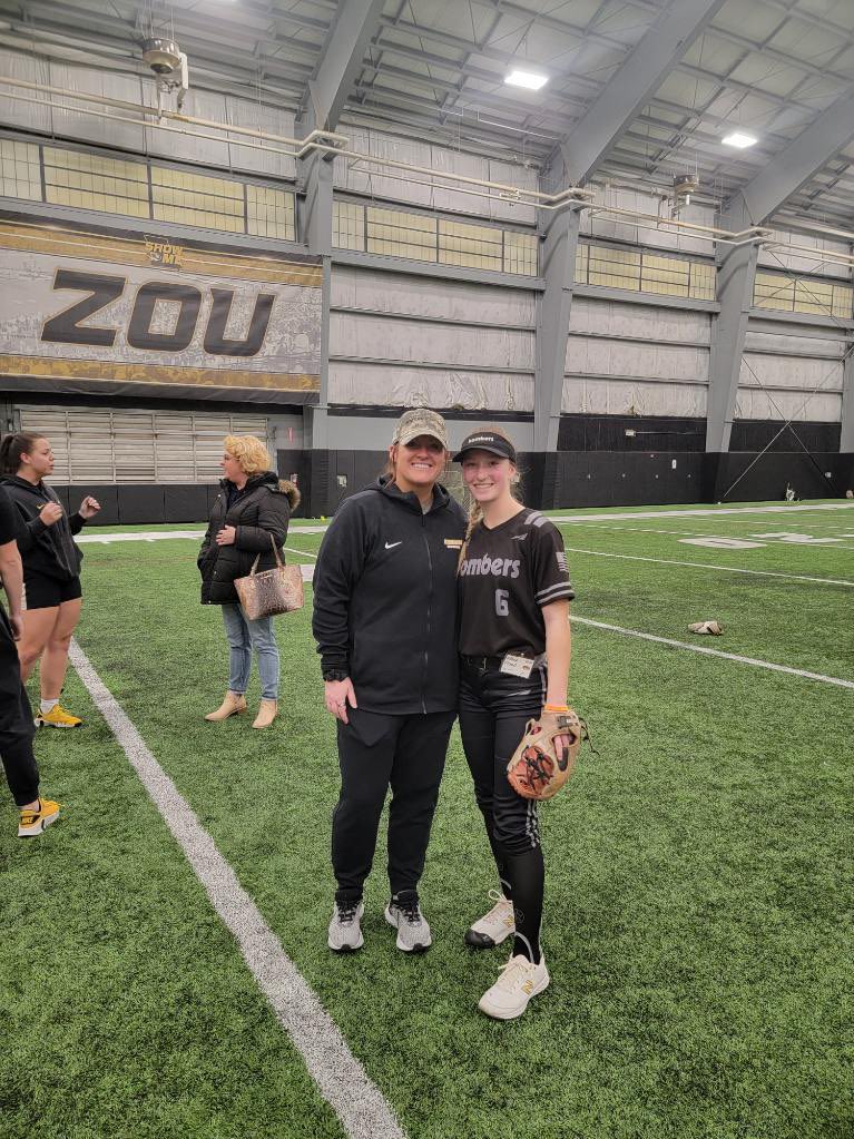 Riese Flood (@rieseflood) on Twitter photo Wanted to give a big thanks to all the <a href="/MizzouSoftball/">Mizzou Softball</a> players and coaches <a href="/CoachLarissaA/">Larissa Anderson</a>, <a href="/J_Cottrill_/">Jeff Cottrill</a> <a href="/coachMarino11/">Sara Marino</a> for having me. I had a great time at camp, and can’t wait to attend another one!! Wanted to give a big thanks to all the <a href="/MizzouSoftball/">Mizzou Softball</a> players and coaches <a href="/CoachLarissaA/">Larissa Anderson</a>, <a href="/J_Cottrill_/">Jeff Cottrill</a> <a href="/coachMarino11/">Sara Marino</a> for having me. I had a great time at camp, and can’t wait to attend another one!!