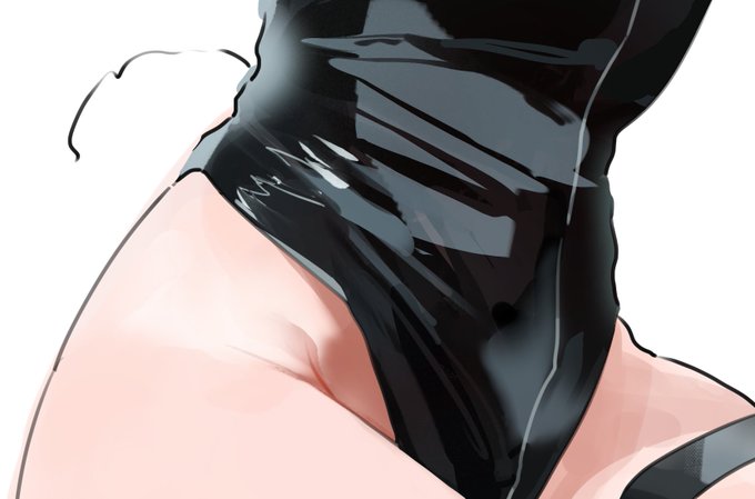「leotard thighs」 illustration images(Latest)