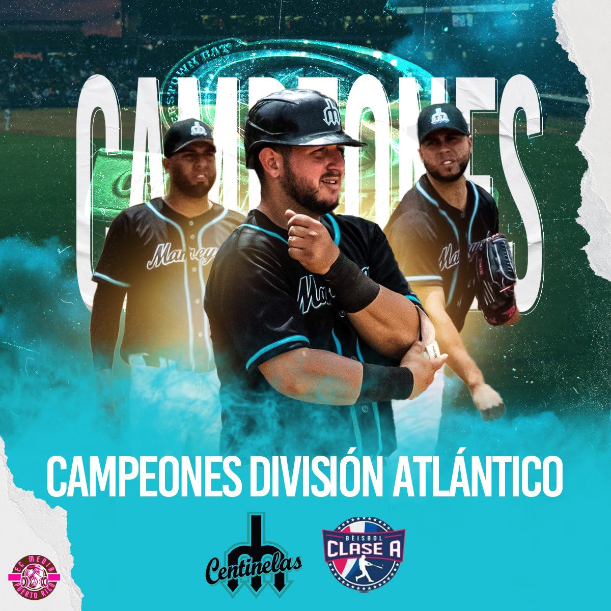 OutssStrike's tweet image. El Caribe &amp;amp; El Atlantico ya tienen sus protagonistas para lo que será la Gran Final de Puerto Rico.🔥