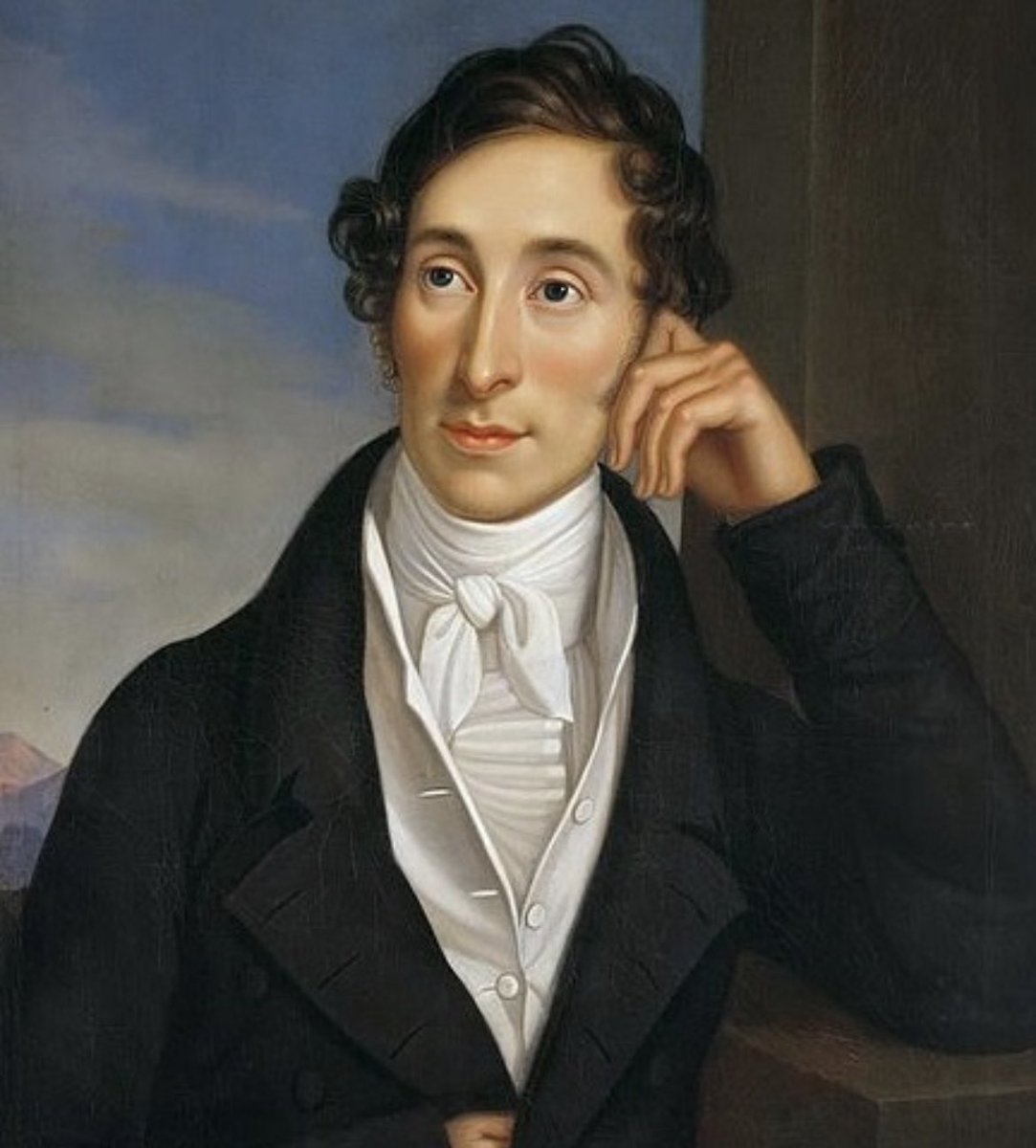 For those still awake and listening to music, I give you the very underrated, in my opinion,  Carl Maria von Weber and his Overture to Der Beherrscher der Geister. youtu.be/CwzCbTlmYK8 <a href="/EdelaQuintaine/">Elena de la Quintaine</a> @levellerlive <a href="/jimmurray1957/">jim murray</a>  #STMS