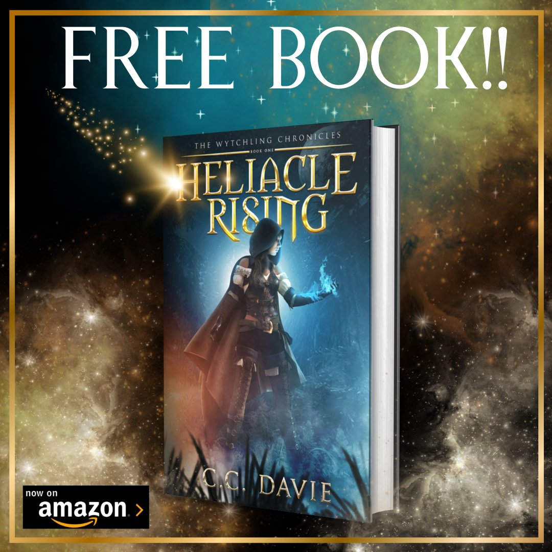 FREE EBOOK!!! R18
Do you love fantasy (on the darker side), romance, female rage, throuples, spice, humor, adventure and more?
My first book in the Wytchling Chronicles series is currently up for FREE!
#fantasyreads #spicybooks #readingcommunity