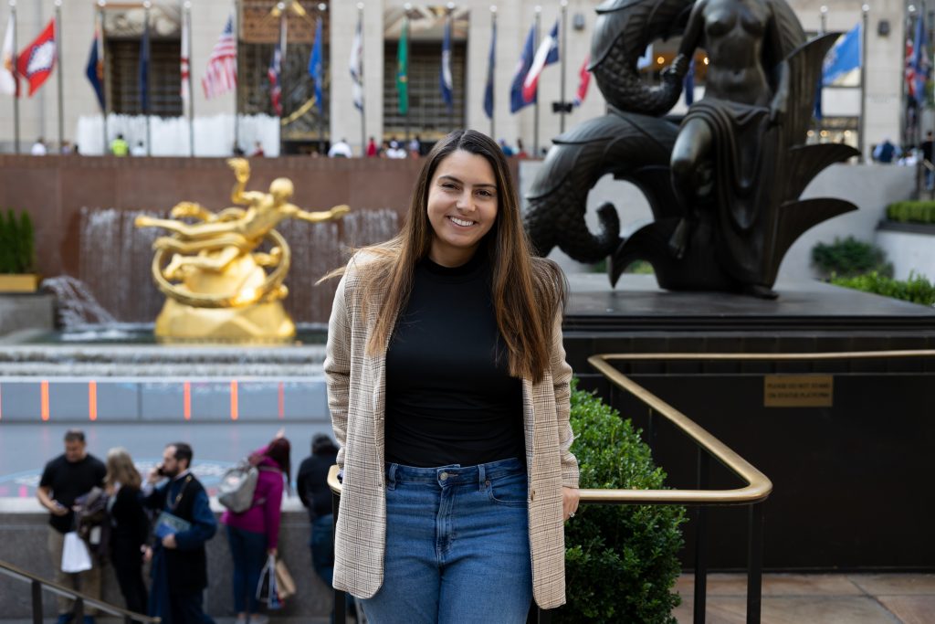 AdelphiU's tweet image. &quot;Adelphi truly values its students.&quot; Meet Meghan E. Lombardo &apos;14, JD, member of Adelphi&apos;s 2022 10 Under 10: bit.ly/3EeW2Nk #AdelphiAlumni