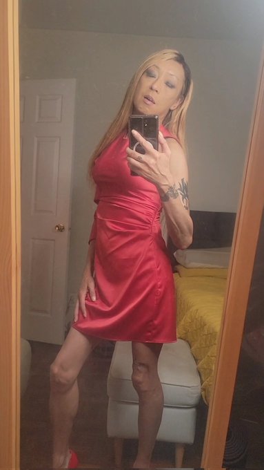 Happy lunar new year! Wearing Red for luck...  #ladyboy #sissy #trans #nonbinary #crossdress #crossdresser<a href="/tag/ladyboy"class="tags">#ladyboy</a><a href="/tag/sissy"class="tags"><span>#sissy</span></a><a href="/tag/trans"class="tags"><span>#trans</span></a><a href="/tag/crossdresser"class="tags"><span>#crossdresser</span></a><a href="/tag/crossdress"class="tags"><span>#crossdress</span></a><a href="/tag/nonb"class="tags"><span>#nonb</span></a>