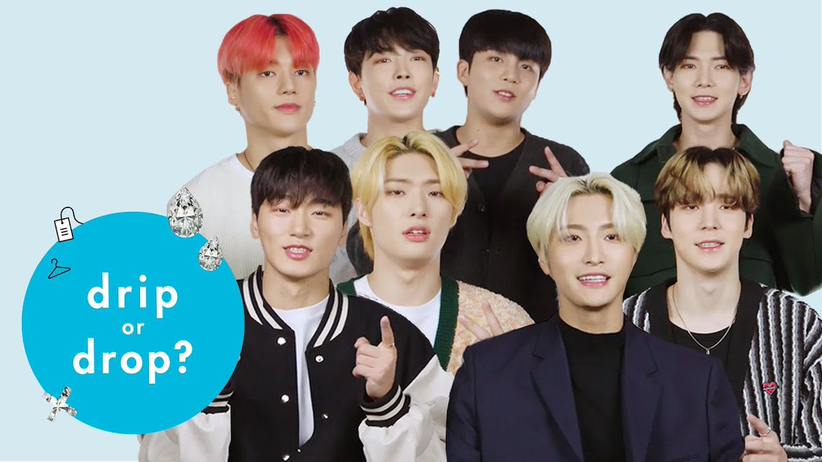 ATEEZTH_ROADIES's tweet photo. [🎬] Which Member of ATEEZ Has The BEST Fashion Sense?! | Drip or Drop | Cosmopolitan

Cosmopolitan YT 
🔗 https://t.co/Lln1WJB7OS

#DriporDrop #Cosmopolitan
#FROM_THE_WITNESS #HALAZIA 
#ATEEZ #에이티즈 #เอทีซ 
@ATEEZofficial @Cosmopolitan https://t.co/TLYwnGdFY7
