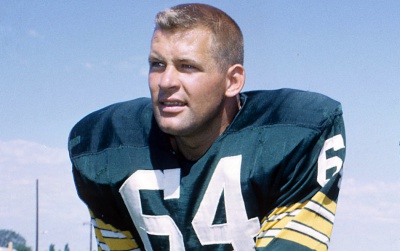 Happy Birthday to an all-time Packers great, Jerry Kramer. You Can If You Will. 