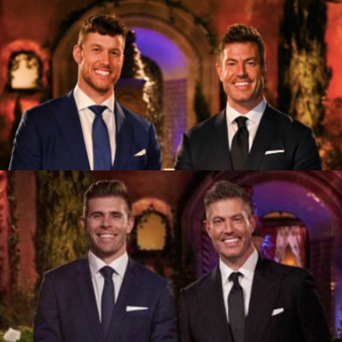 ABC: This season of #TheBachelor will be unlike ever before!

Also this season vs last season: