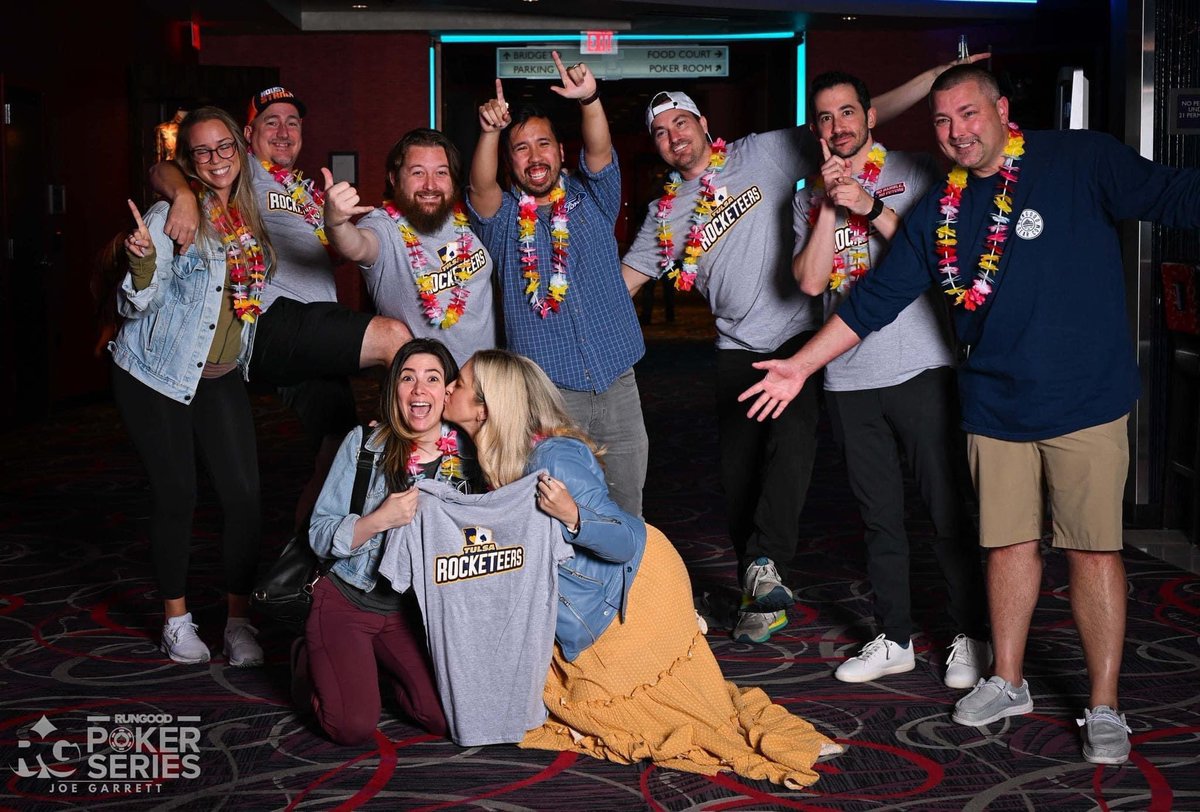 Best Mid-Major Poker Tour.

16 Tour Stops
10 Unique Properties
1 All-Stars ProAM
1000+ Smiles

#Contenders2022 🏆