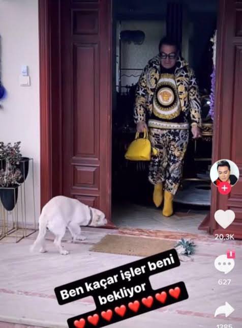 online çalışmada kahvaltı masasını toplamamak için ben