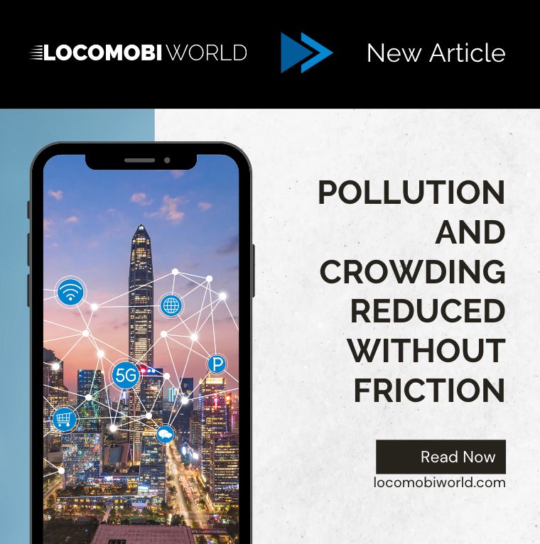 Our new publication is now live!

Check it out here: locomobiworld.com/publication/po…

#WorldStream #WorldStreamPortal #BriskPark #SmartParking #SmartCity #SmartTechnology #SmartCityNews #TechNews #TechnologyToday