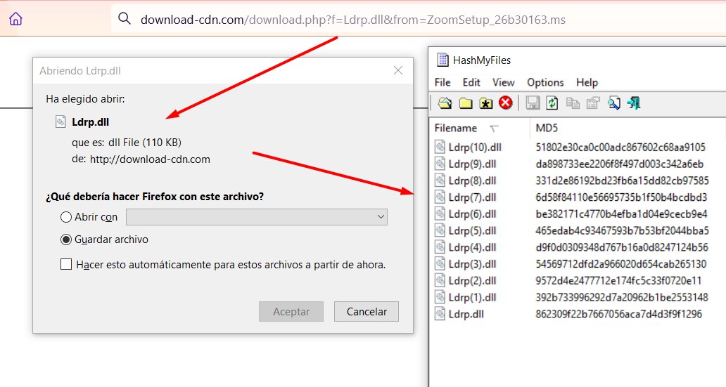 1ZRR4H's tweet image. 1/ #TA505 has joined the @GoogleAds party! 🎉🎉

They distribute malware via download-cdn[.]com, previously used to push #Get2.

MSI (VT: 0/60) installs Ldrp.dll and then HVNC.dll, this last one connects to 64.190.113.123:443

[+] 328 related domains: github.com/CronUp/Malware…