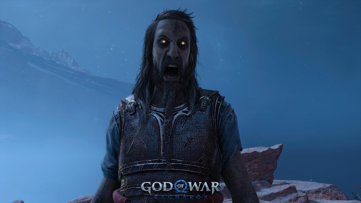 JCTG_215's tweet photo. #PS5 #GodofWarRagnarök #GameExcape #TeamGameExcape #Gaming https://t.co/qPQb2YgU5W