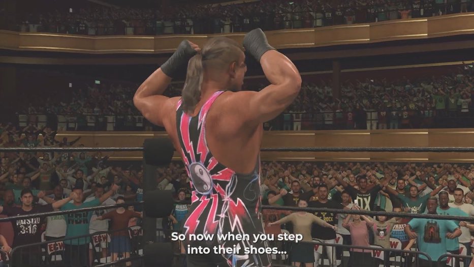 Ecw Hammerstein Ballroom