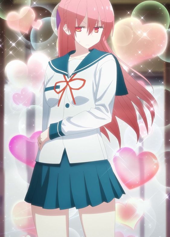 Tonikaku Kawaii - Tsukasa Yuzaki 💞 Bride Gallery <3 >/././< (Follow & Like) Upcoming New Anime this October! ✓ Komi-san wa Komyushou Desu (Genre: Comedy, Romance) ✓ Mieruko-chan (Genre: Comedy, Horror) ✓