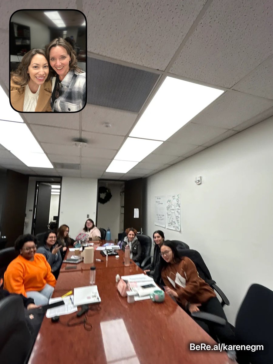 Karen McIntush, Ph.D. tweet media