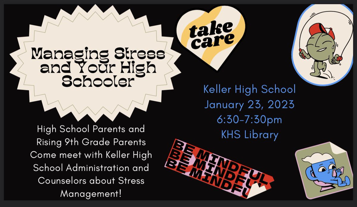 Tonight!! <a href="/KHSIndianNation/">Keller High School</a>  <a href="/MrsSimmonsKHS/">Lisa Simmons</a>