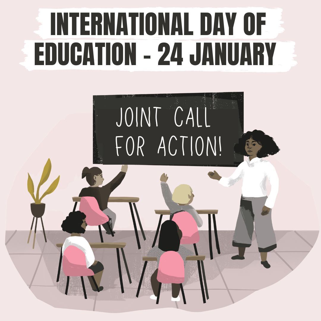 atinango's tweet photo. Today, on #InternationalDayOfEducation, #Child10 and #Child10AwardedMembers2022 are advocating for mandatory age-appropriate educational modules for all children in schools to improve preventative education and challenge harmful stereotypes. #SlippingThroughTheNet https://t.co/fggsG8zgc3