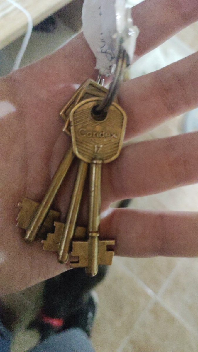 SALIÓ BIEN
TENEMOS CASA