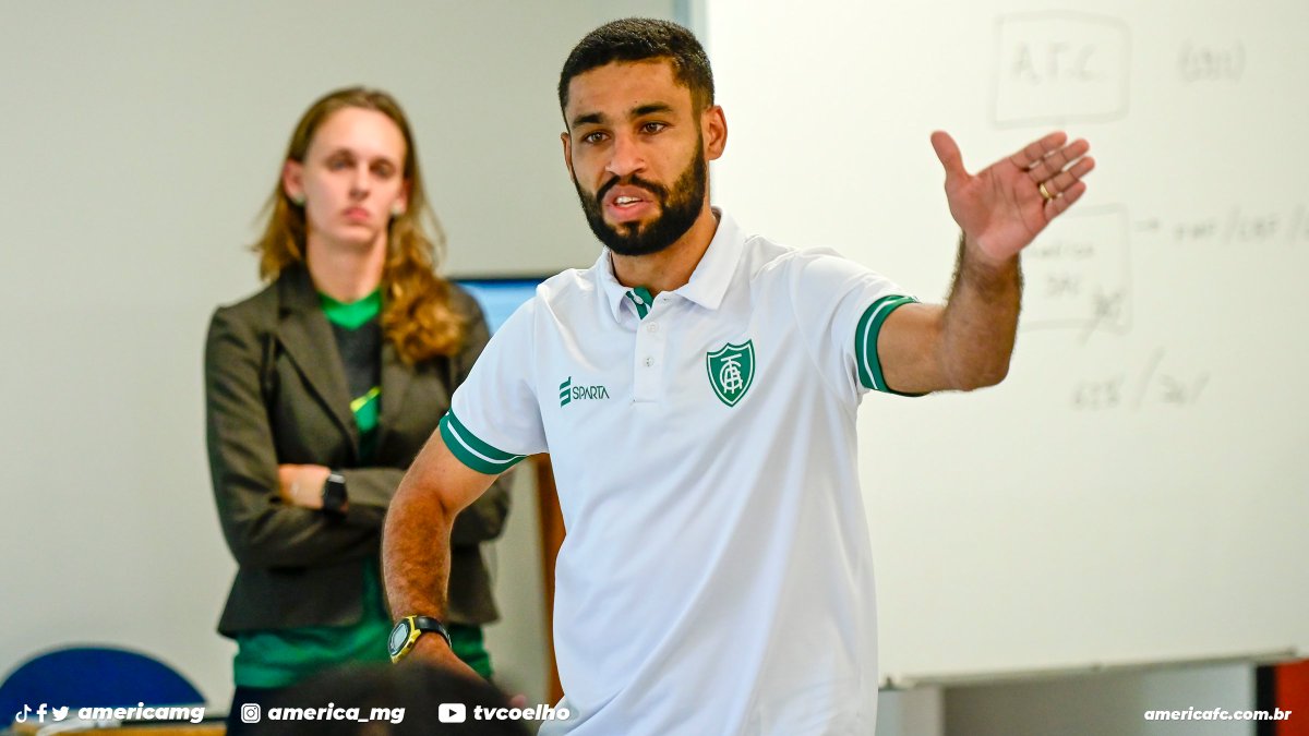 América FC tweet media